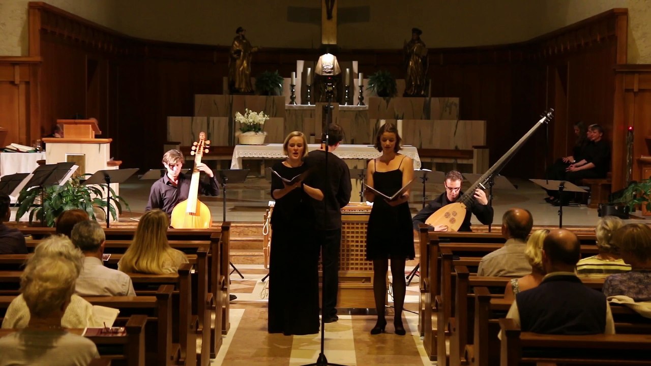 Surgamus ad laudes (Johann Rosenmüller)