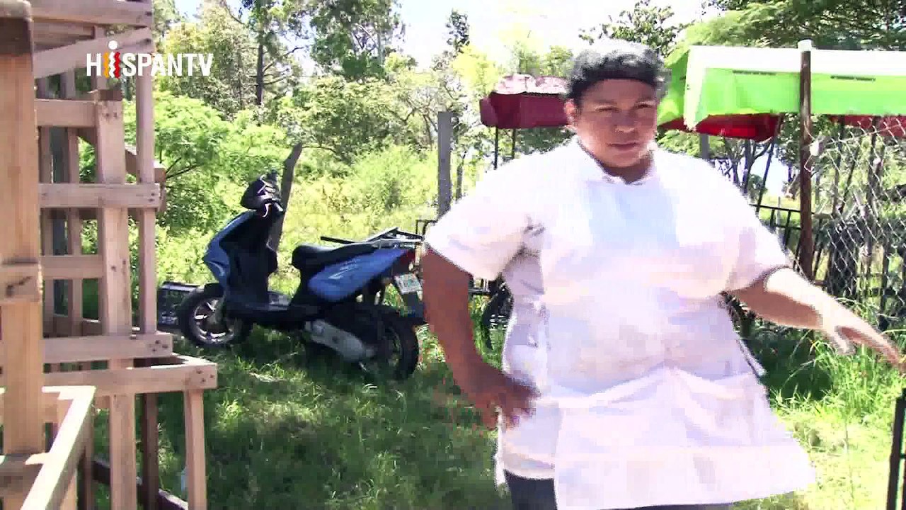 Cámara al hombro- Los deportados en Honduras