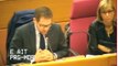 Conseil Régional Ile-de-France : Question orale du groupe PRG-MDP posée par Eddie Aït sur la Baisse des dotations aux CT
