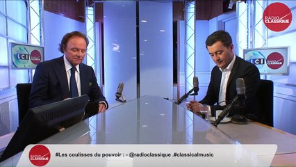 Gérald Darmanin, invité politique (24.09.15)