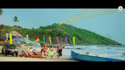 Dil Kare Chu Che  Video Song - Singh Is Bliing  Akshay Kumar, Amy Jackson & Lara Dutta