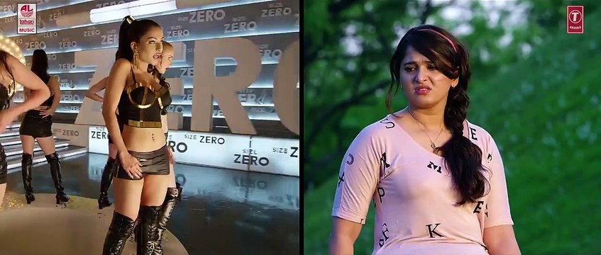 Size Zero Video Song (Teaser) Inji Iduppazhagi Arya, Anushka Shetty, Sonal Chauhan