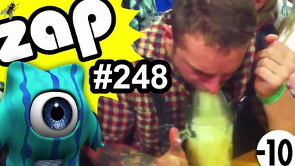 ZAPPING DU WEB : Zap Inédit n°248 - Youclip.fr