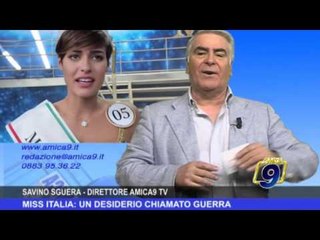 EDITORIALE | Miss Italia, un desiderio chiamato guerra