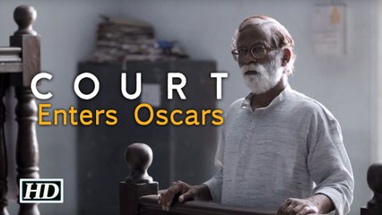 Oscars 2016 Marathi film Court is Indias official entry
