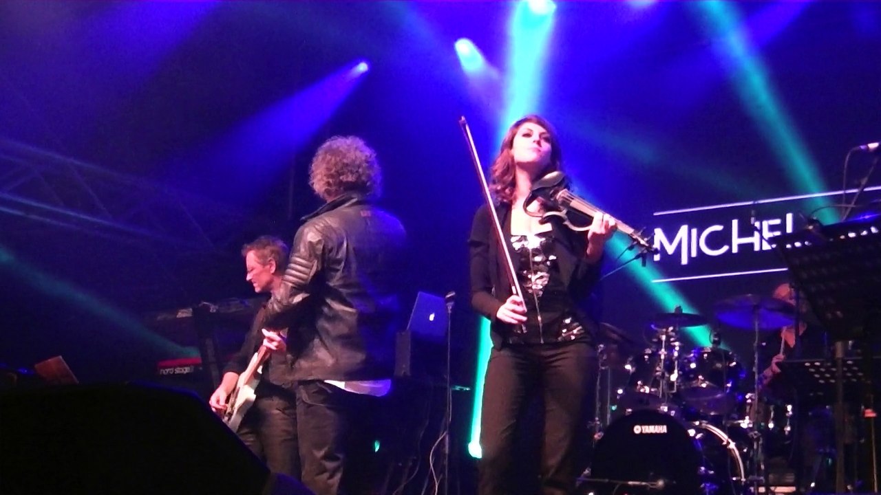 Michel chante Sardou - Mam'selle Louisiane