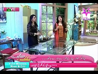 sitary ki subha 24 sep 2015 P3