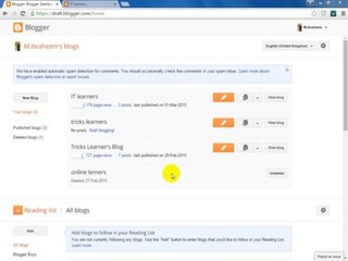 How to make your blog Search engine friendly or SEO