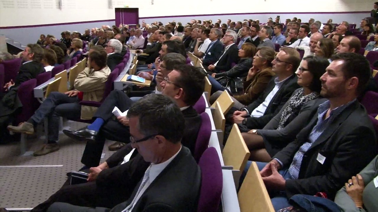 Assemblée Générale Medef Périgord - 17 septembre 2015