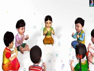 Learn English Fruits Names for children with lyrics - Nursery Rhymes -Kids Nursery Poem in Hindi/ Urdu
