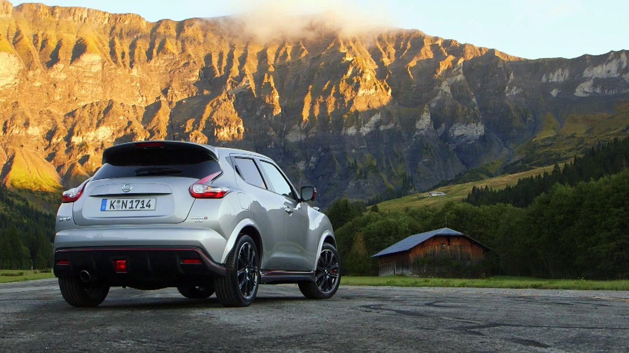Essai Nissan Juke Nismo RS et Juke R 2.0