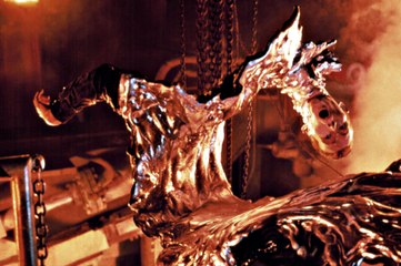 "Terminator 2" : les androïdes T-1000 et T-800 ont donné du fil à retordre à Industrial Light & Magic