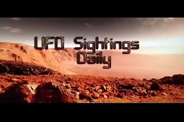 Fallen King Of Mars Found In NASA Rover Photo, Sept 5, 2015, UFO Sighting News.