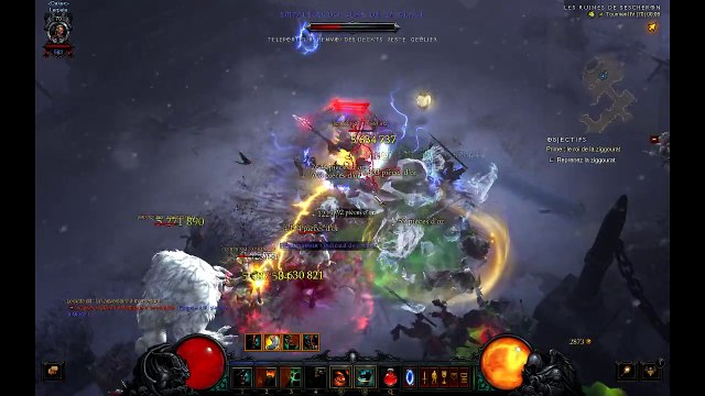 Diablo 3 Build Barbare débutant Patch 2.3 & S4