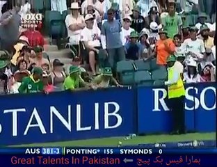 21 RUNS IN 1 BALL ............ SOUTH AFRICA VS AUSTRALIA