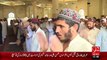 Peshawar ky kuch ilakoon main eid kal manie jygi 24 Sep 15 - 92 News HD