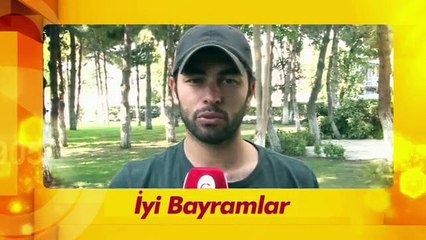Galatasaraylı futbolculardan bayram mesajı
