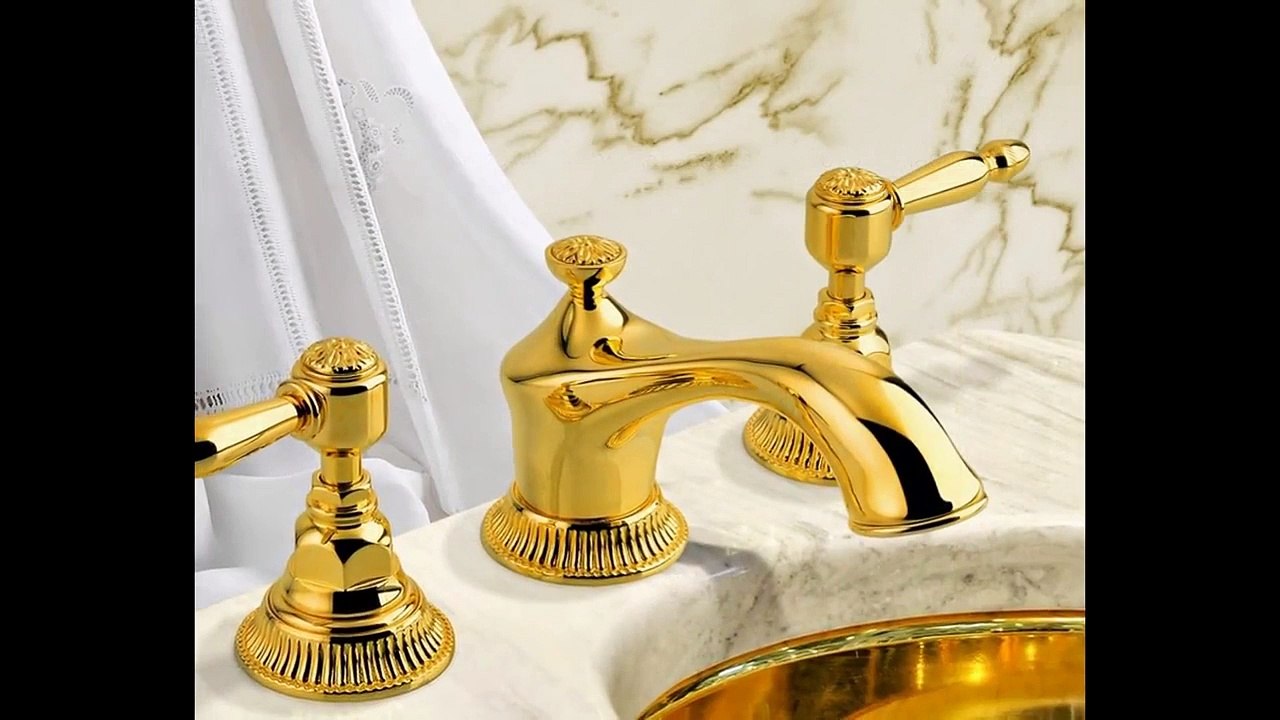 Royal Tap - klassische Armaturen für Liebhaber