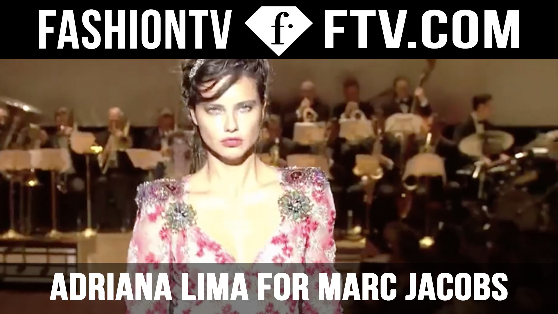 Adriana lima marc online jacobs