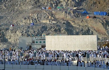 Stampede kills 150 people at Hajj pilgrimage near Mecca