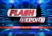 Flash Report [Afternoon] September 24, 2015