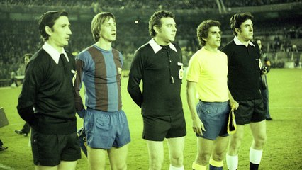 Spanish Cup Final 1978: FC Barcelona-Las Palmas (3-1)