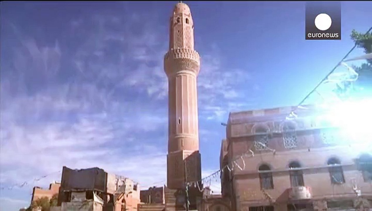 Jemen: Dutzende Tote bei Selbstmordanschlag auf Moschee