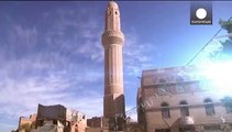 تعدادی کشته بر اثر حمله انتحاری در مسجد شیعیان حوثی در صنعا