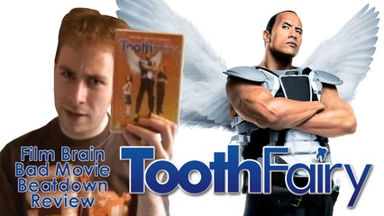 Bad Movie Beatdown: Tooth Fairy (REVIEW)