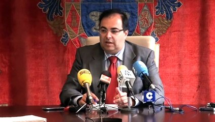 Rueda del prensa del alcalde de Leganés del 24 de septiembre de 2015