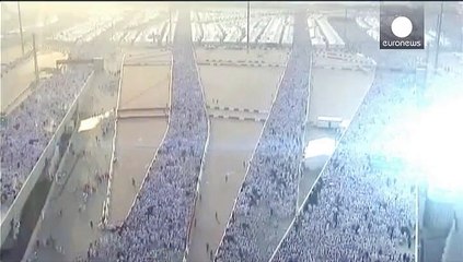 Massenpanik nahe Mekka: Mehr als 220 Tote, 390 Verletzte