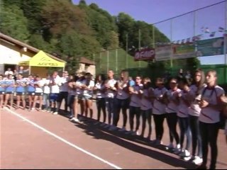 PREMIAZIONI Coppa Italia A-B femm. open 2015 " ..così han detto.. "