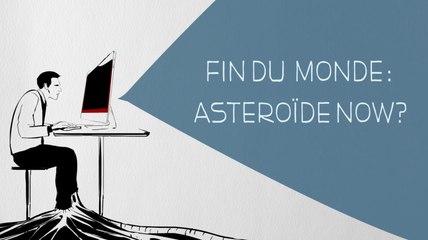 Fin du monde : Astéroïde now ! - DESINTOX - 23/09/15