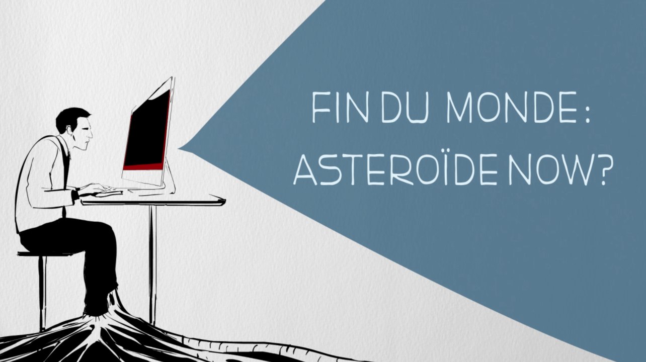 Fin du monde : Astéroïde now ! - DESINTOX - 23/09/15