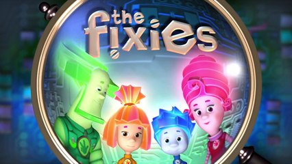 The Fixies - Episode 5_ The Batteries (HD)