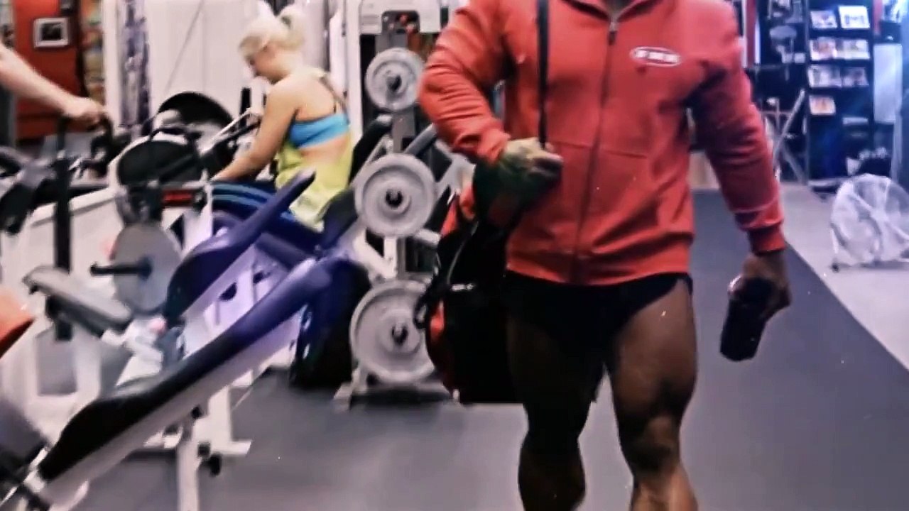 Bodybuilding Motivation - Beast In My Heart