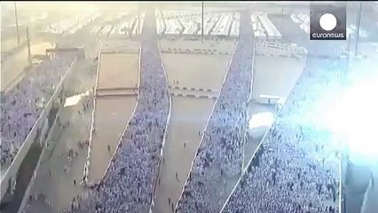 Хадж: у тисняві біля Мекки загинули понад 200 осіб