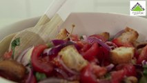 Recette : Salade panzanella toscana