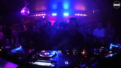 Vince Watson Boiler Room Glasgow DJ Set