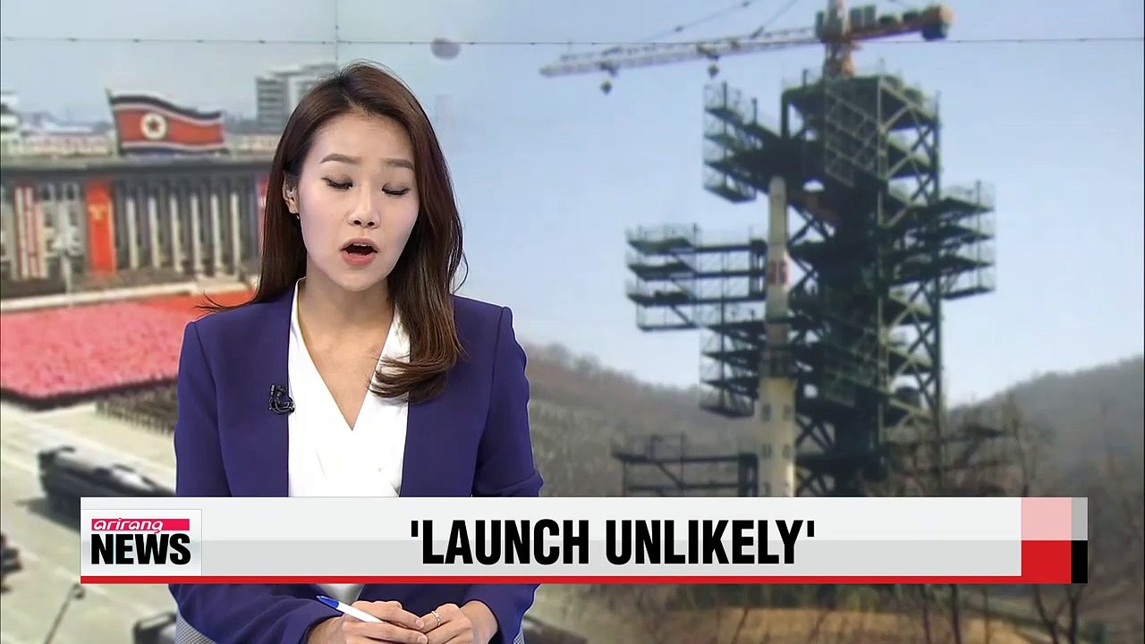 No signs of 'imminent' rocket launch detected in N. Korea: S. Korean official