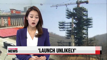 No signs of 'imminent' rocket launch detected in N. Korea: S. Korean official