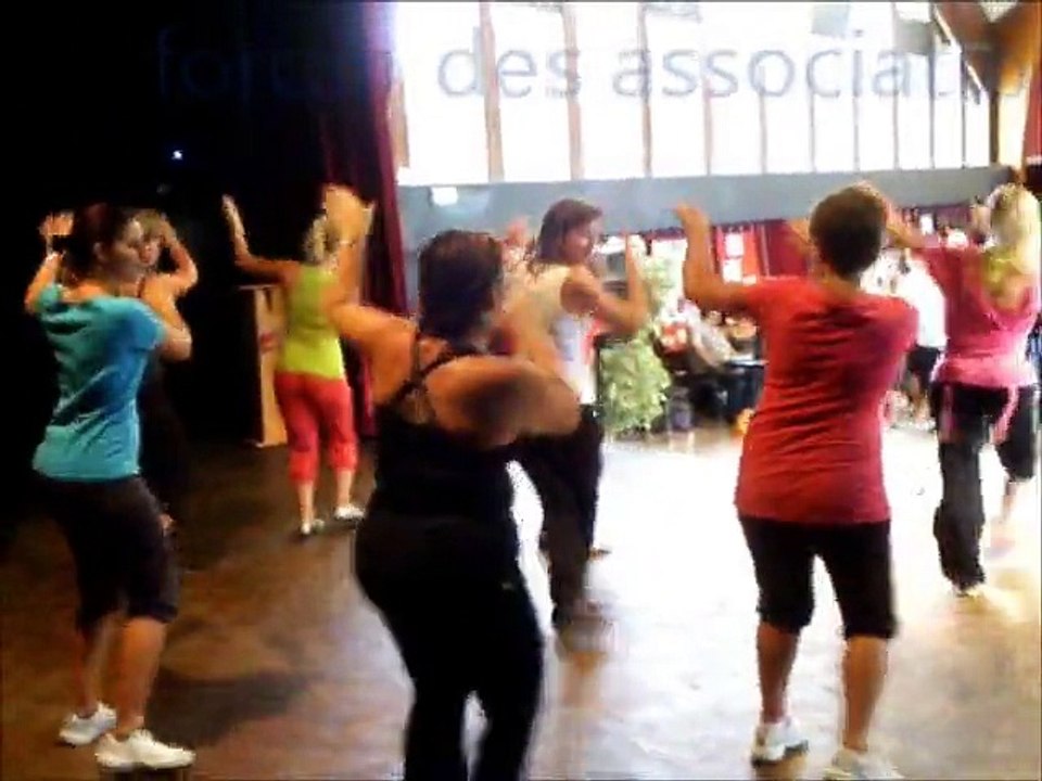 activités de la forme saison 2015.2016