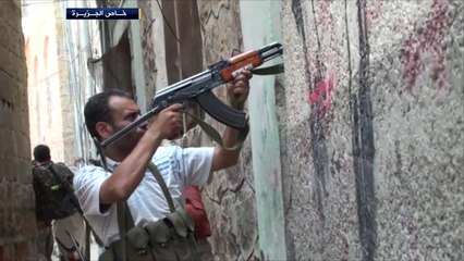 تجدد المواجهات العسكرية في تعز