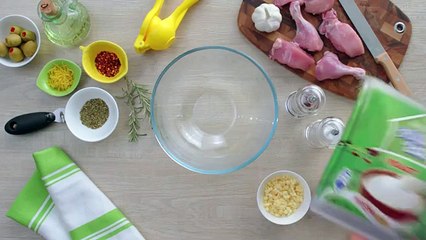 Lemon Chicken