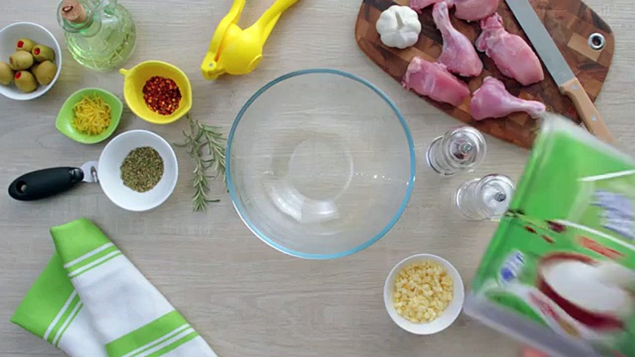 Lemon Chicken