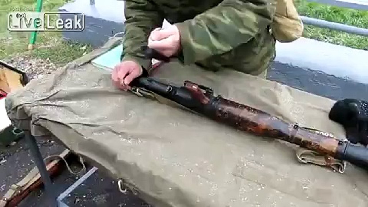 RPG-7 trigger group.