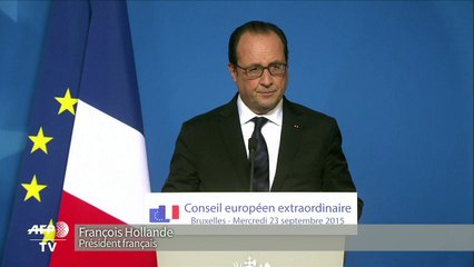 Ali al-Nimr: Hollande demande à Ryad de "renoncer à l'exécution"