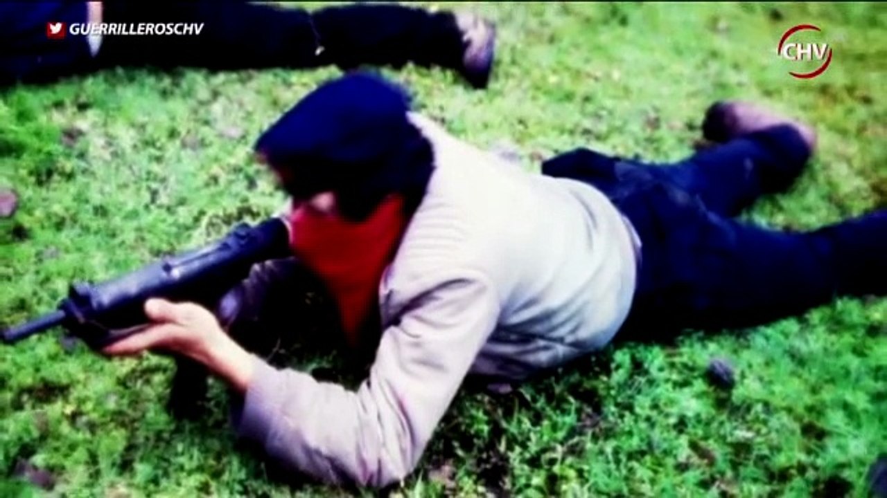 Guerrilleros C4 P1