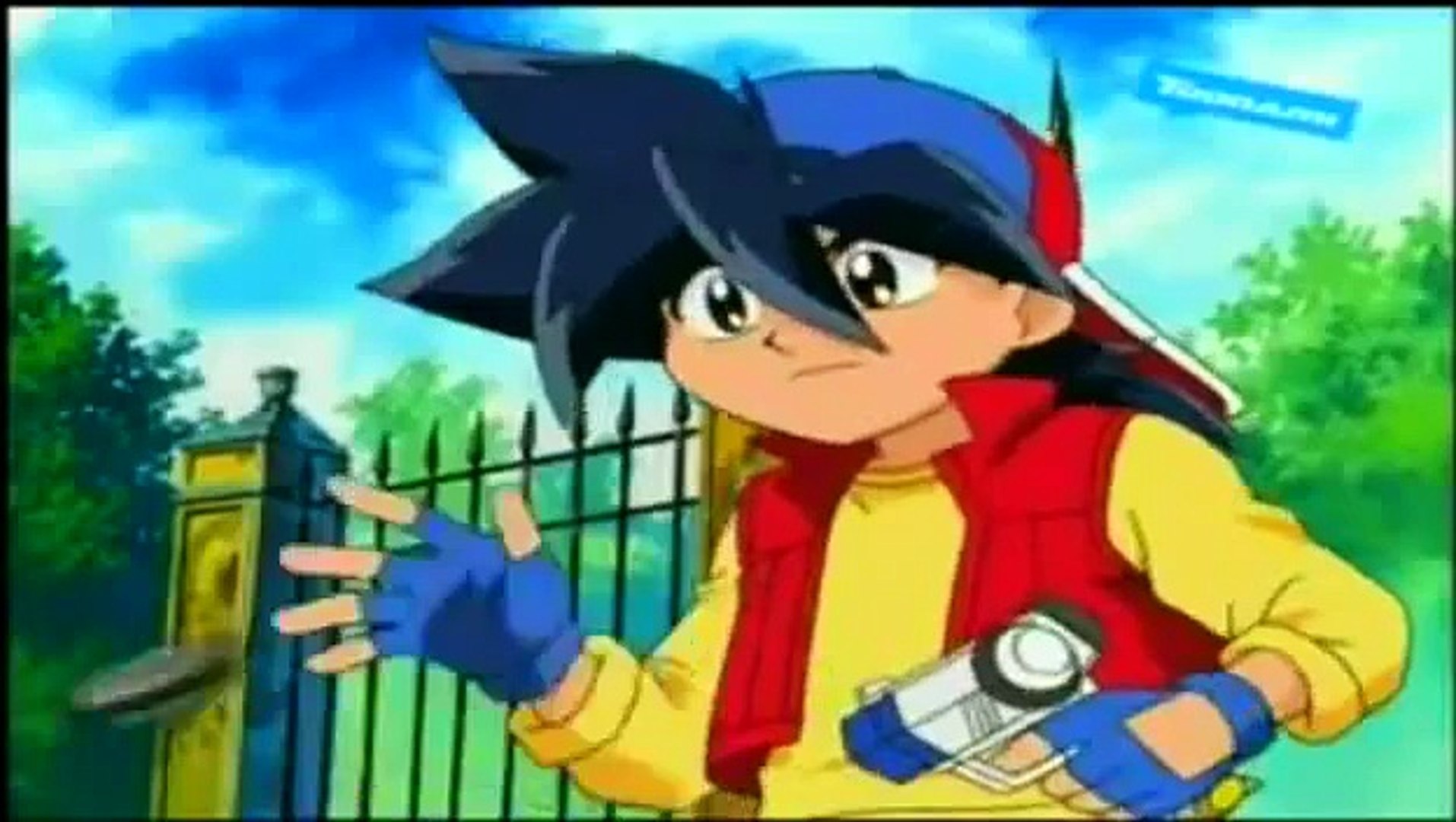 Beyblade V Force