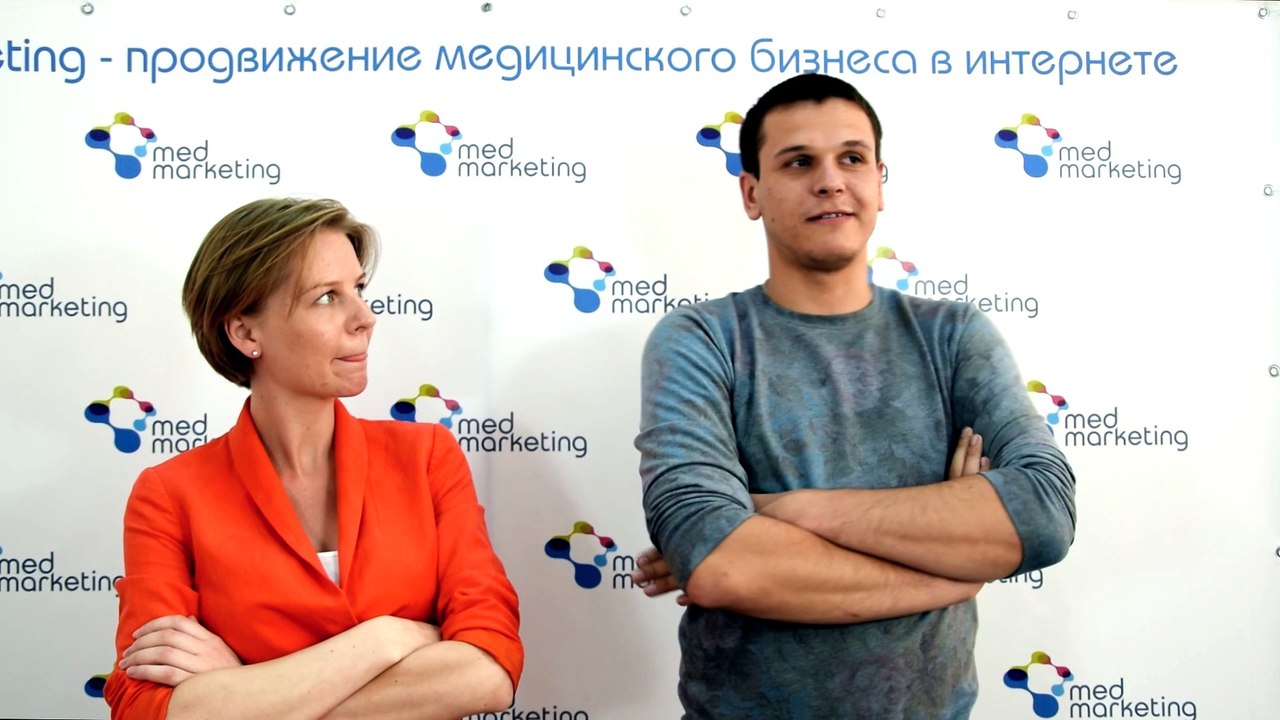 Отзывы слушателей семинара о социальных медиа в медицине.  Семинар Medmarketing.